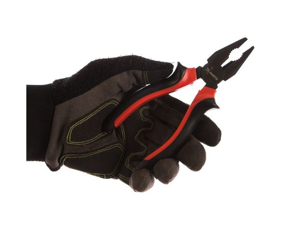 Плоскогубцы Black Nickel 160 мм MATRIX 16978 – изображение 3