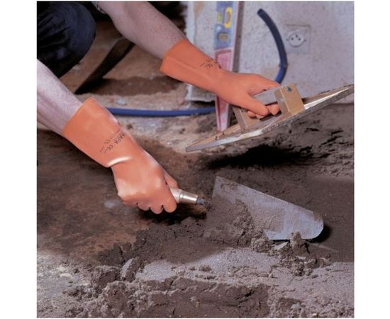 Кислотозащитные перчатки MAPA Professionnal тип-1 Альто 299 р.7 пер481007 – изображение 2