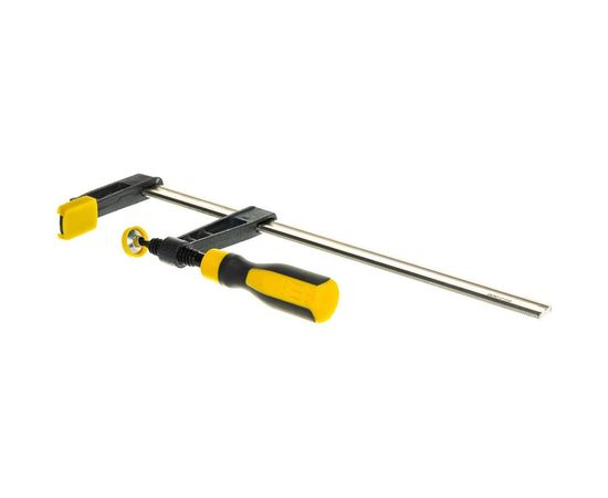 Струбцина тип F, DIN 5117, 80x300мм STAYER PROFESSIONAL 32095-080-300 – изображение 3