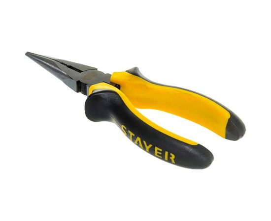 Тонкогубцы Stayer TOPGrip, 160мм 2205-3-16_z02 – изображение 5