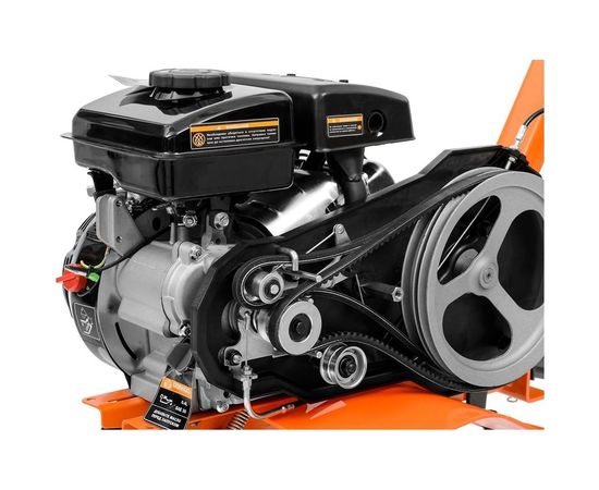 Бензиновый культиватор DAEWOO DAT5055R – изображение 6