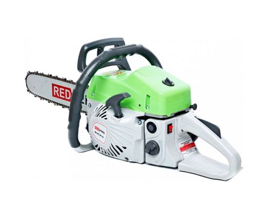 Бензопила REDVERG RD-GC50-16 6615722 – изображение 7