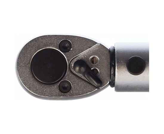 Динамометрический ключ KING TONY 34223-1A, 1/4, 5-25 Нм, футляр – изображение 3