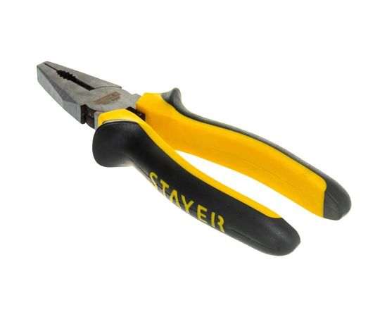 Плоскогубцы Stayer TOPGrip, 180мм 2205-1-18_z02 – изображение 2