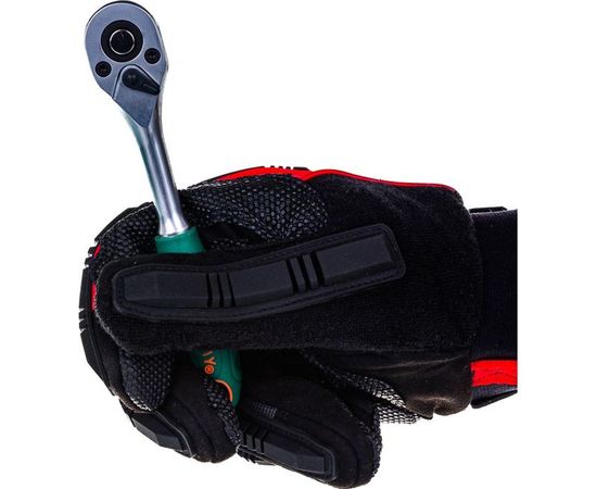 Трещотка 1/4DR 36 зубцов Jonnesway R2902:1164 – изображение 4