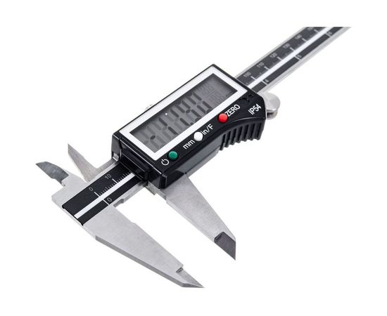 Цифровой штангенциркуль 0-200 мм Inforce 06-11-40 – изображение 9