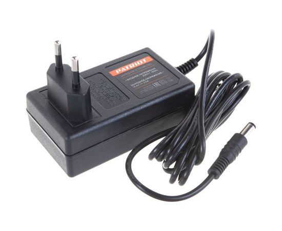 Устройство зарядное для Li-Ion шуруповертов BR 141Li PATRIOT 180201111 – изображение 3