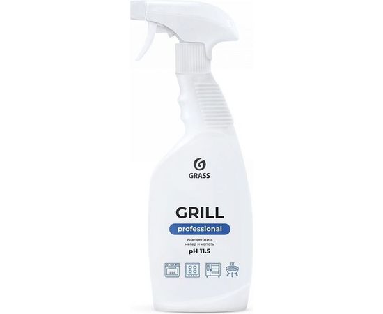 Чистящее средство Grass Grill Professional 600 мл 125470 – изображение 3