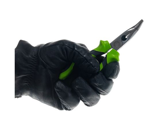 Утконосы SKRAB 160мм загнутые GREEN 22010 – изображение 2