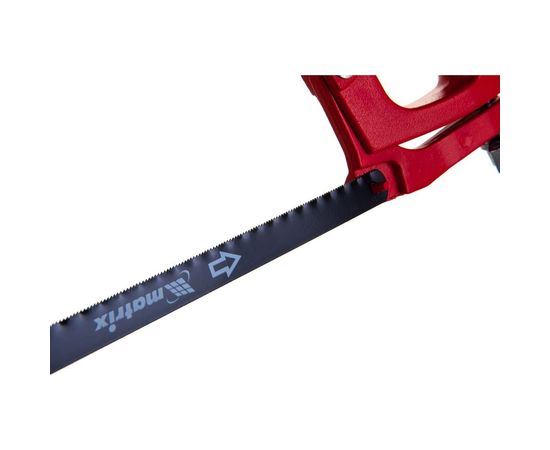 Ножовка по металлу 300 мм MATRIX 77593 – изображение 4