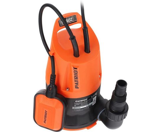 Дренажный насос PATRIOT F 450 Z 315302466 – изображение 5