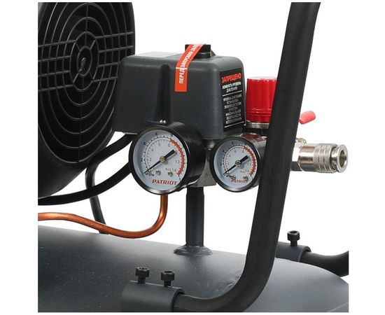 Поршневой масляный компрессор PATRIOT Professional 100-400 525301955 – изображение 2
