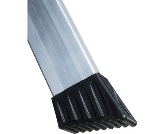 Алюминиевая стремянка с алюминиевым лотком Inforce 5 ступеней СП-01-05 – изображение 9