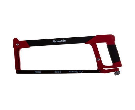 Ножовка по металлу 300 мм MATRIX 77593 – изображение 5