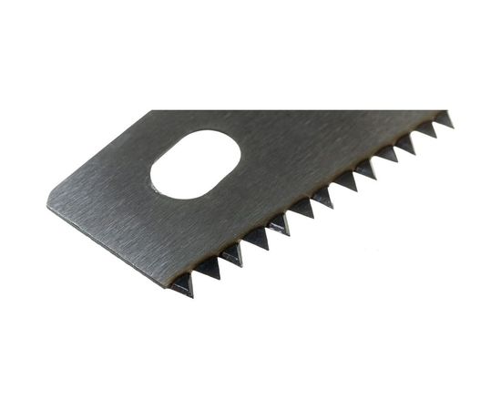 Ножовка по дереву пила Stayer "Cobra 5" 400 мм, 5 TPI, прямой крупный зуб, быстрый рез поперек волокон, для крупных и средних заготовок, 1506-40_z02 – изображение 4