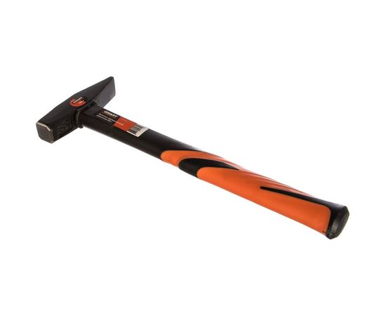 Молоток с фибергласовой рукояткой 300g Gigant HHT300-1 – изображение 2