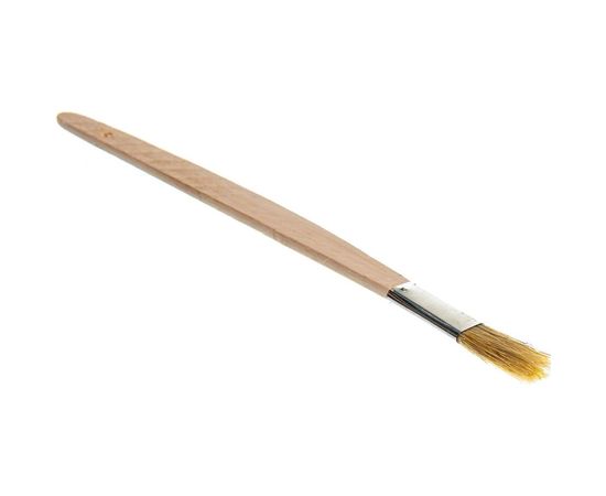 Кисть (узкая) 10мм Biber 31101 тов-001953 – изображение 4