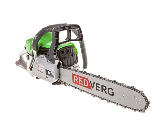 Бензопила REDVERG RD-GC50-16 6615722 – изображение 5