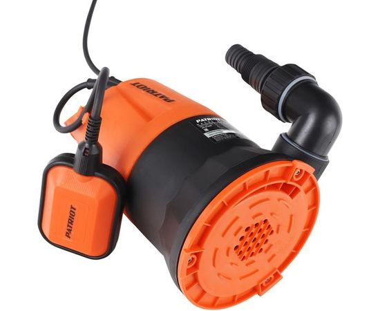 Дренажный насос PATRIOT F 450 Z 315302466 – изображение 4