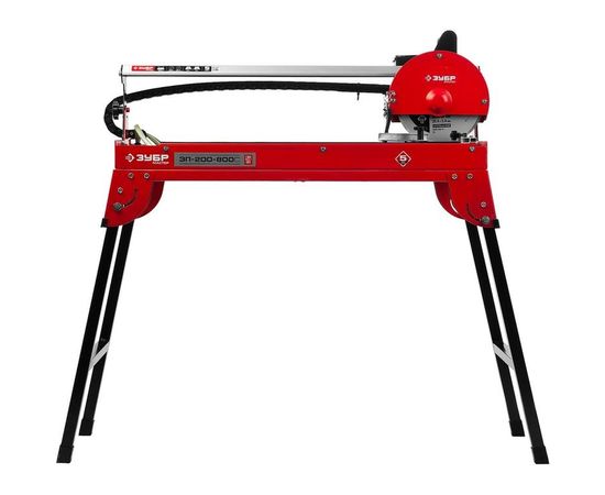 Электроплиткорез МАСТЕР ЗУБР ЭП-200-800С – изображение 11