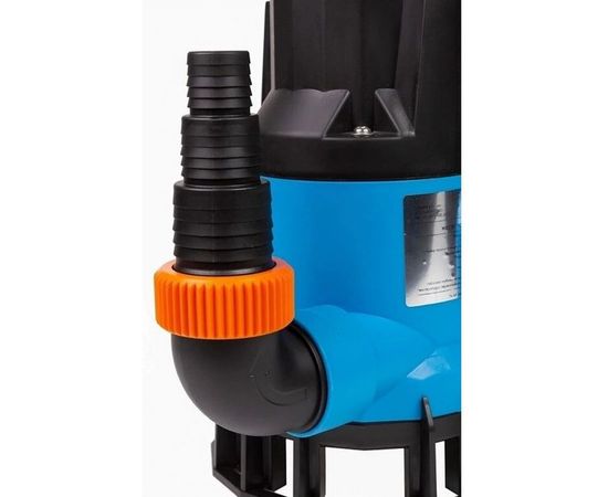 Погружной фекальный насос Джилекс ФЕКАЛЬНИК 115/5 5307 – изображение 10