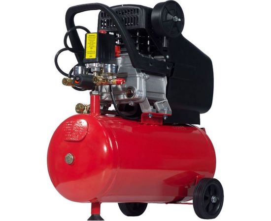 Поршневой масляный компрессор Aurora WIND-25 6762 – изображение 3