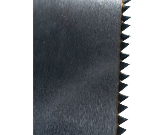 Ножовка по дереву пила Stayer "Cobra 5" 400 мм, 5 TPI, прямой крупный зуб, быстрый рез поперек волокон, для крупных и средних заготовок, 1506-40_z02 – изображение 2