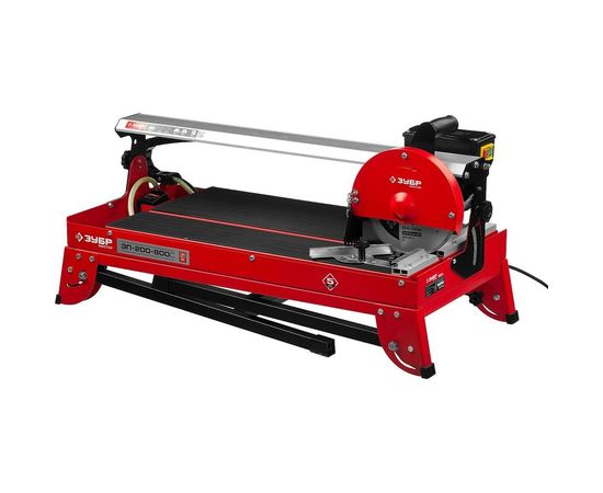 Электроплиткорез МАСТЕР ЗУБР ЭП-200-800С – изображение 10