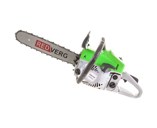 Бензопила REDVERG RD-GC50-16 6615722 – изображение 3