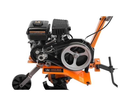 Бензиновый культиватор DAEWOO DAT5055R – изображение 3