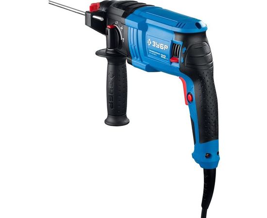 Перфоратор Зубр ЗП-22-650 К – изображение 7