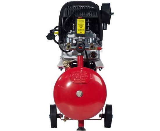 Поршневой масляный компрессор Aurora WIND-25 6762 – изображение 2