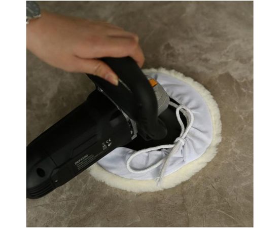 Полировальная сетевая шлифмашинка DEKO DKP1500 063-4184 – изображение 4