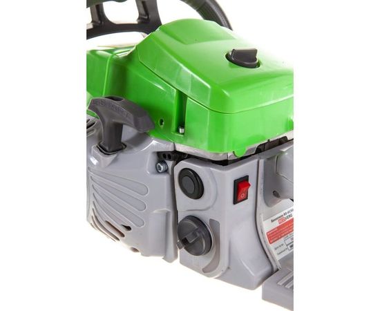 Бензопила REDVERG RD-GC50-16 6615722 – изображение 9