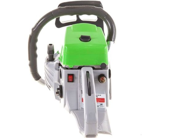 Бензопила REDVERG RD-GC50-16 6615722 – изображение 6