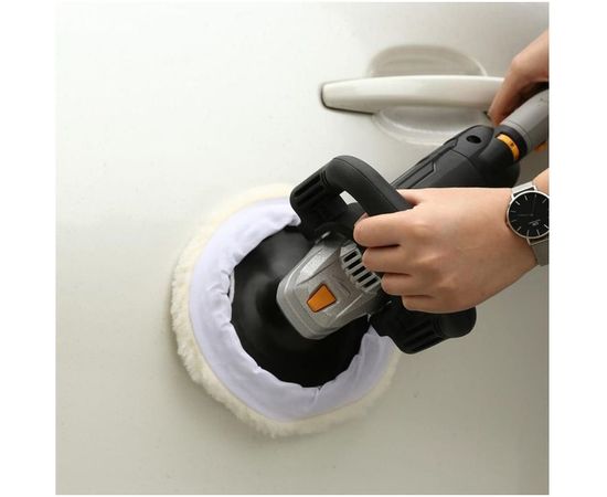 Полировальная сетевая шлифмашинка DEKO DKP1500 063-4184 – изображение 2