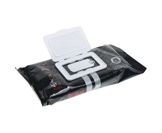 Влажные салфетки АВАНГАРД TOP GEAR универсальные 20х16см 45шт TG-30107 