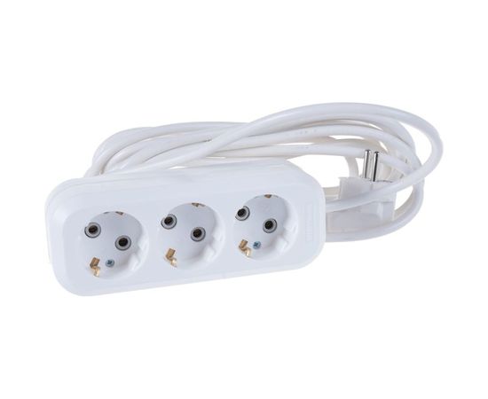 Удлинитель У10-554 ПВС 3x0,75 3гн. 5м UNIVersal 554-05 