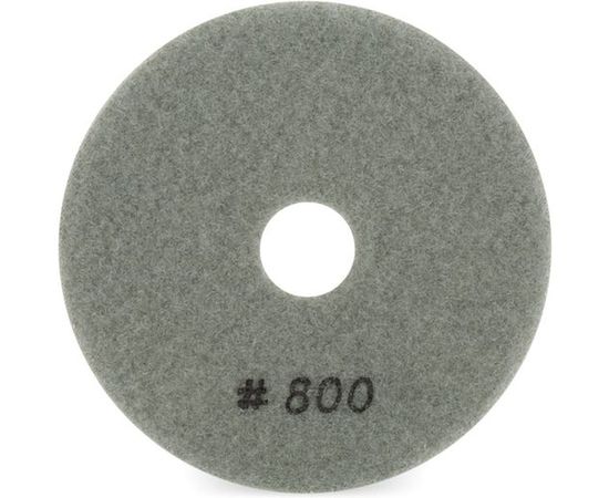 Круг шлифовальный алмазный гибкий (100 мм; P800) VIRA RAGE 558032 