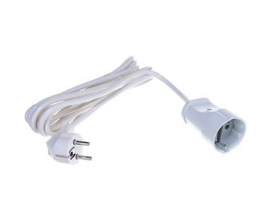 Бытовой удлинитель-шнур UNIVersal УШ-16 шнур ПВС 3*1,0 с/з 3м 5568960 