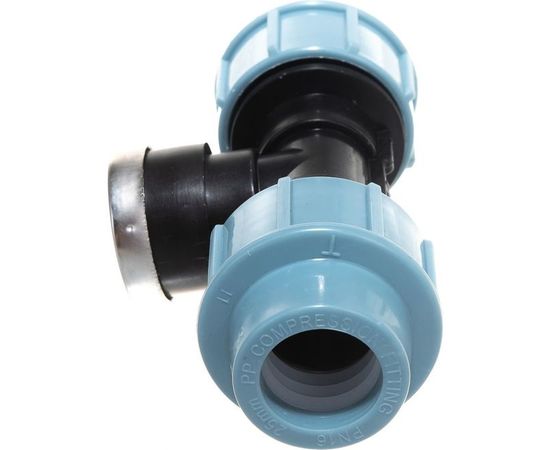 Тройник с внутренней резьбой (25 мм, 1/2") Unipump 83122 