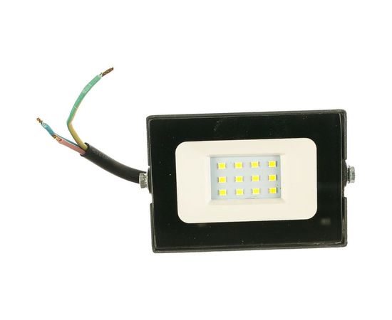 Светодиодный прожектор Volpe ULF-Q513 10W/DW IP65 220-240В BLACK. UL-00003983 