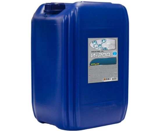 Масло веретенное И-20А 10 л VITEX v327905 