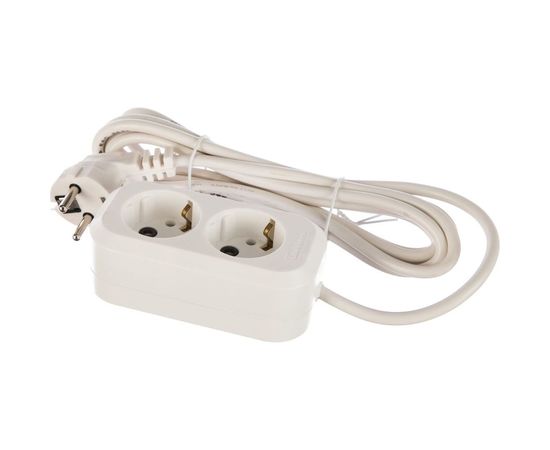 Удлинитель У10-553 ПВС 3x0,75 2гн. 3м UNIVersal 553-03 