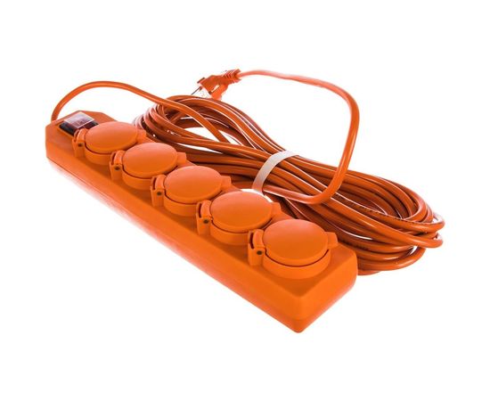 Удлинитель У10-026 IP-44 ПВС 3x1,5 10м UNIVersal 9633922 