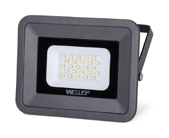 Светодиодный прожектор Wolta 5700K, 20 W SMD, IP 65, WFL-20W/06 