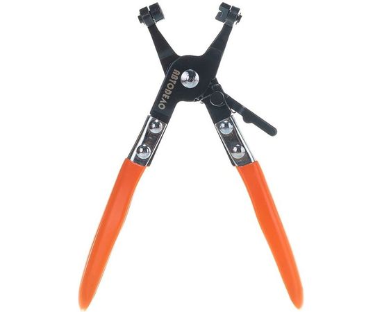 Клещи для ленточных хомутов систем охлаждения АвтоDело 40073 14123 