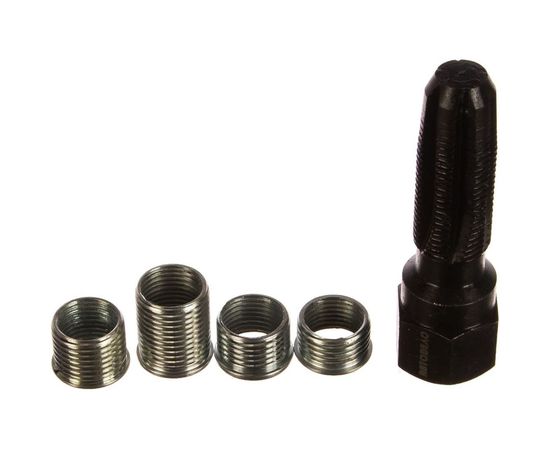 Набор для восстановления свечной резьбы 14х1.25 мм АвтоDело 5 пр. 40381 13562 