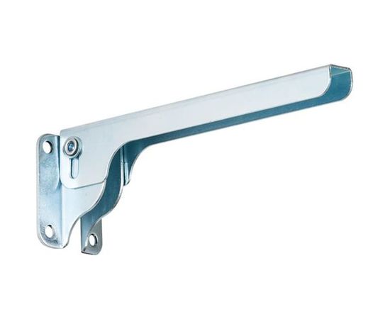 Складной кронштейн VORMANN Klapp, 180х60х47 мм, оцинкованный, 75 кг 00143 200 Z 