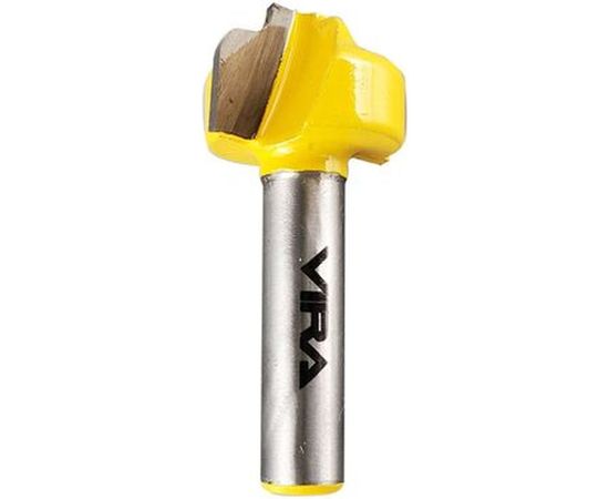 Фреза пазовая фасонная (22х13 мм; R4.75 мм) VIRA 553384 